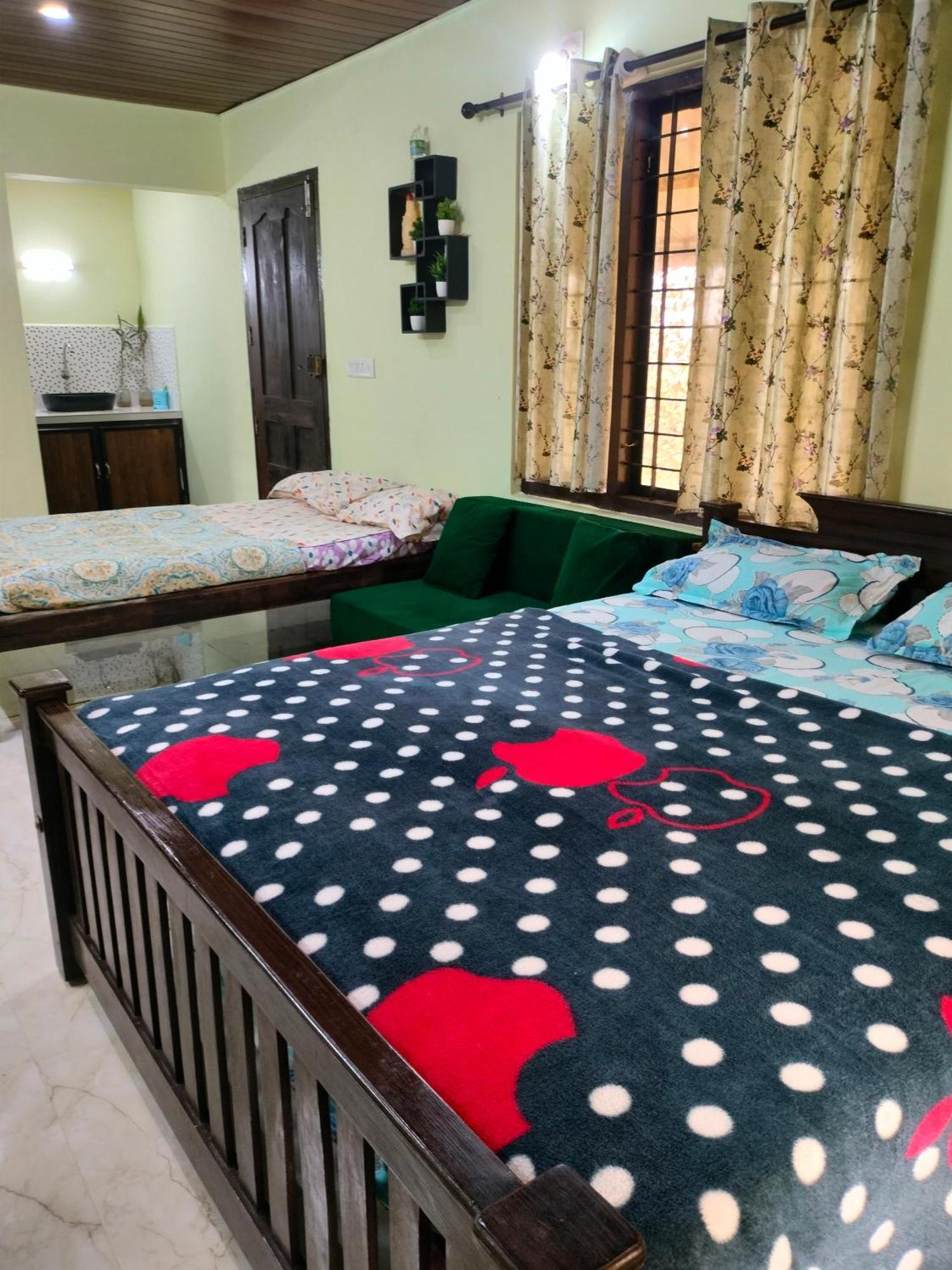 Lollipop Villa Vagamon Exterior photo